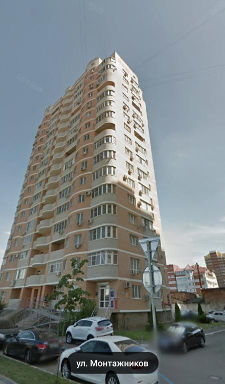 Apartment Montazhnikov 14 1 クラスノダール エクステリア 写真